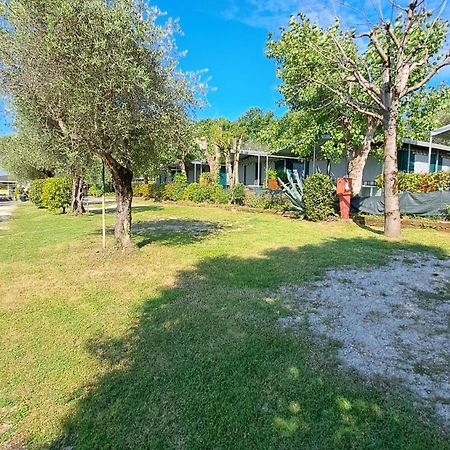 Camping Porto Srl Moniga del Garda المظهر الخارجي الصورة