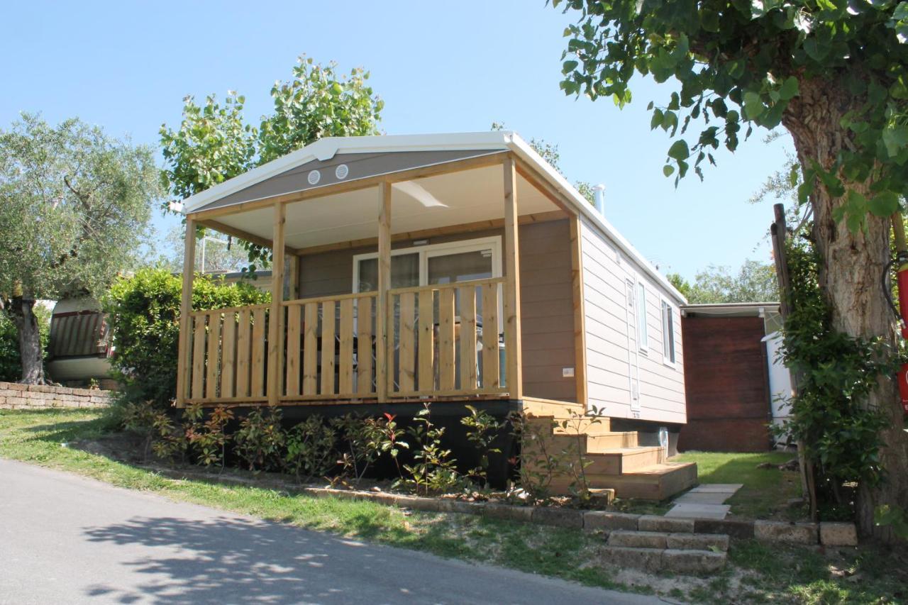 Camping Porto Srl Moniga del Garda المظهر الخارجي الصورة