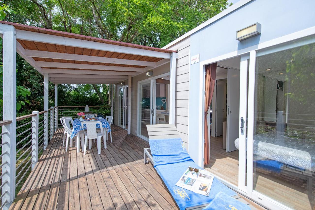 Camping Porto Srl Moniga del Garda المظهر الخارجي الصورة