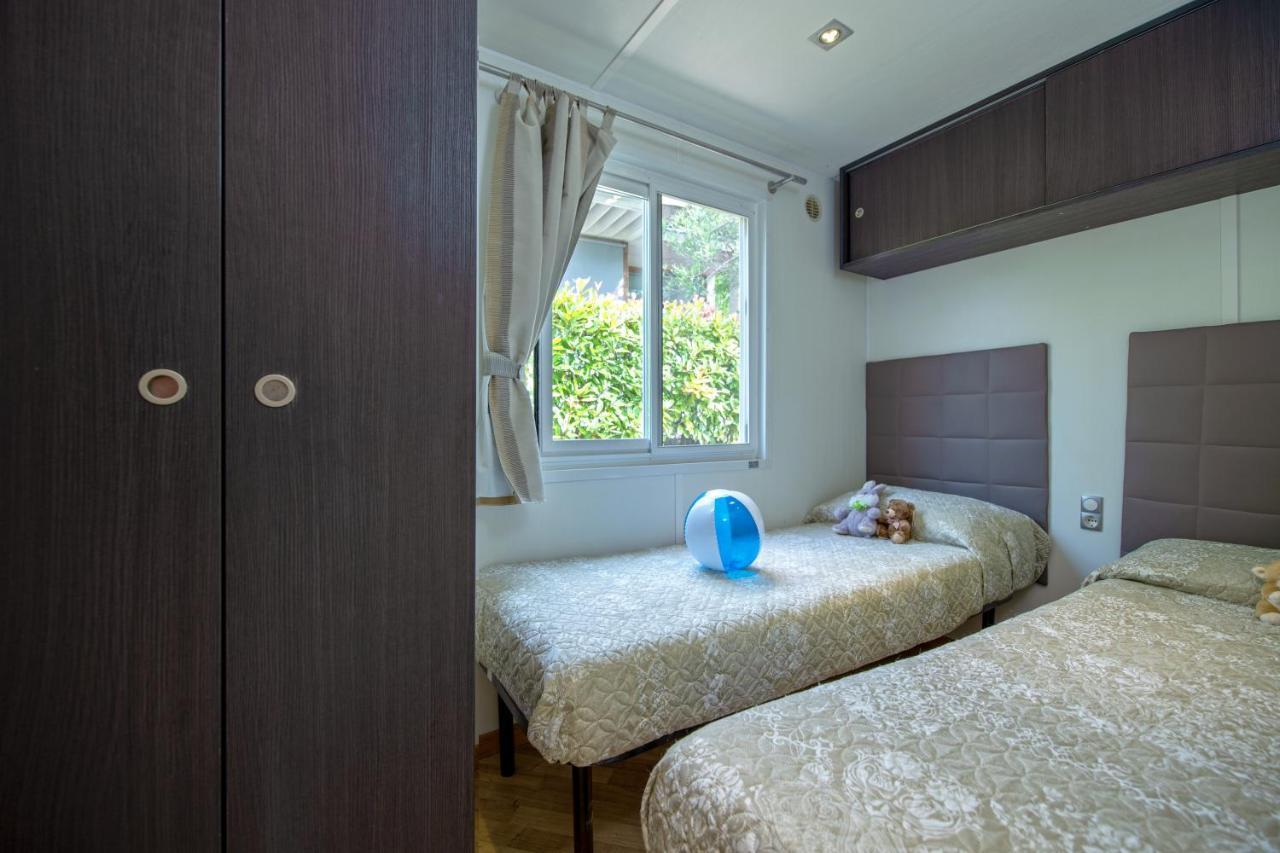 Camping Porto Srl Moniga del Garda المظهر الخارجي الصورة