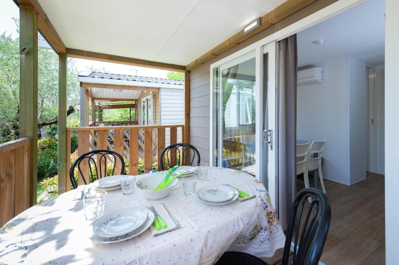 Camping Porto Srl Moniga del Garda المظهر الخارجي الصورة