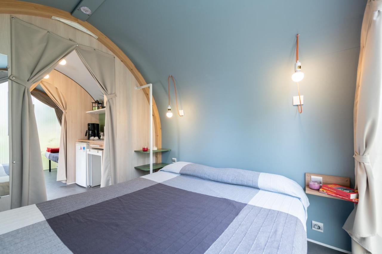 Camping Porto Srl Moniga del Garda المظهر الخارجي الصورة