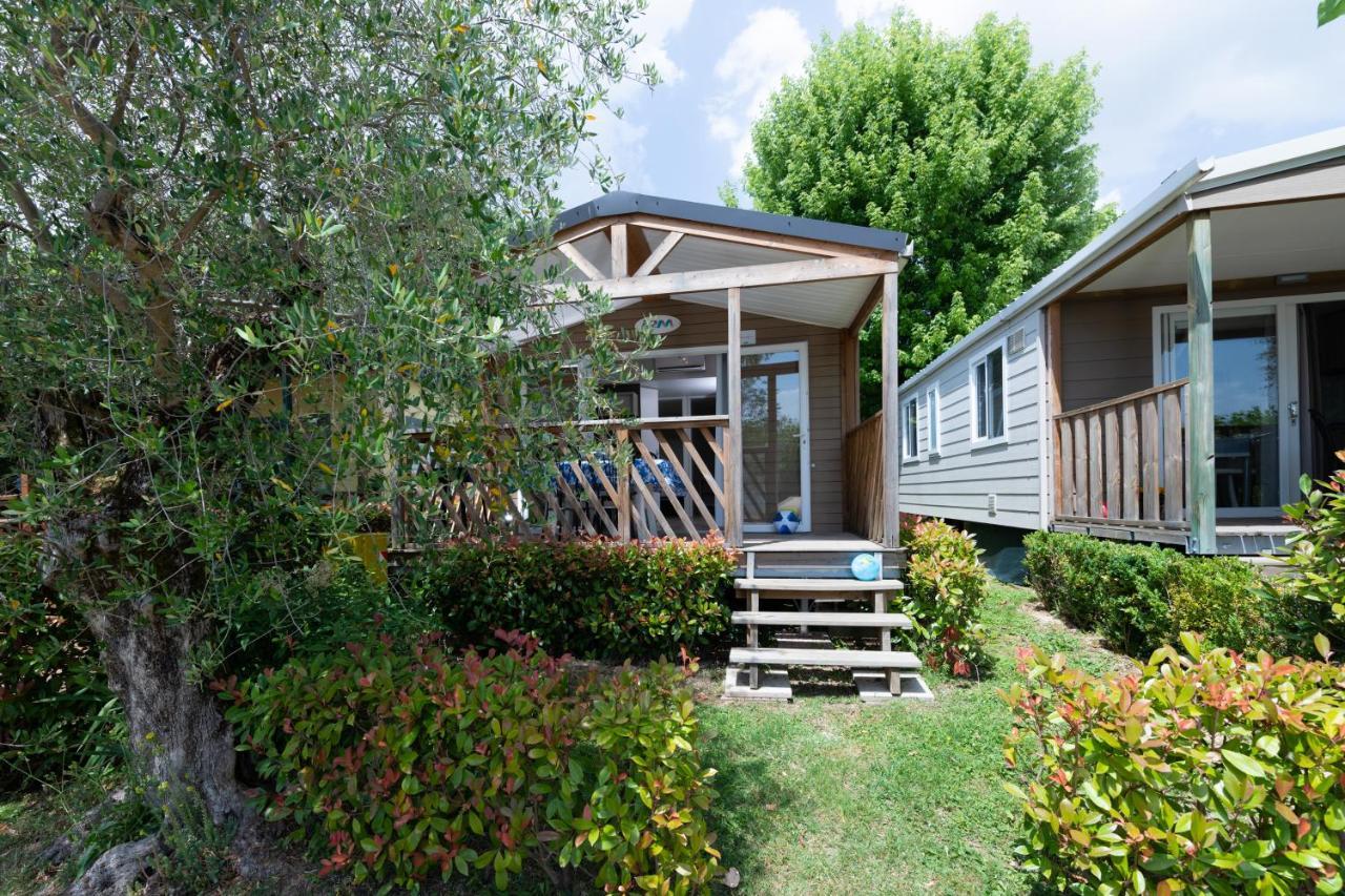 Camping Porto Srl Moniga del Garda المظهر الخارجي الصورة