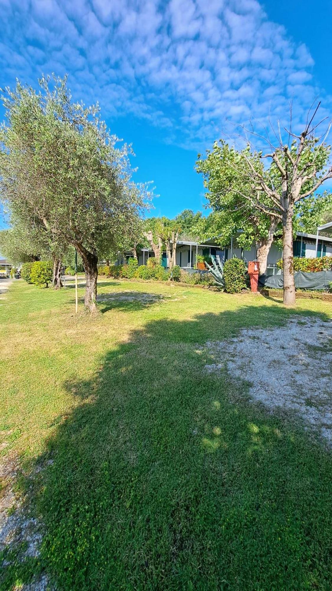 Camping Porto Srl Moniga del Garda المظهر الخارجي الصورة
