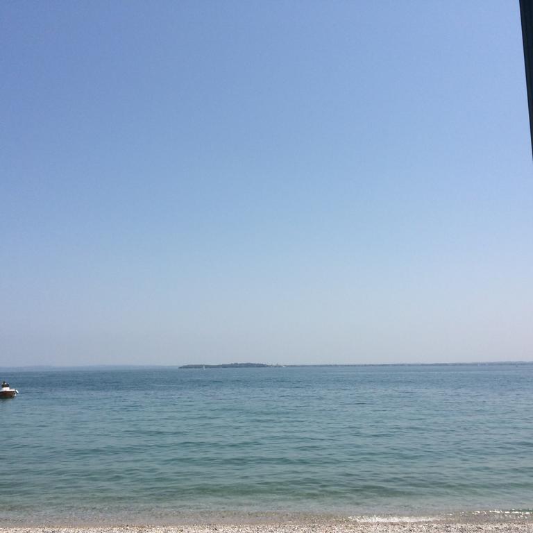 Camping Porto Srl Moniga del Garda المظهر الخارجي الصورة