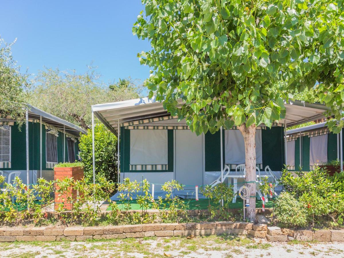 Camping Porto Srl Moniga del Garda المظهر الخارجي الصورة