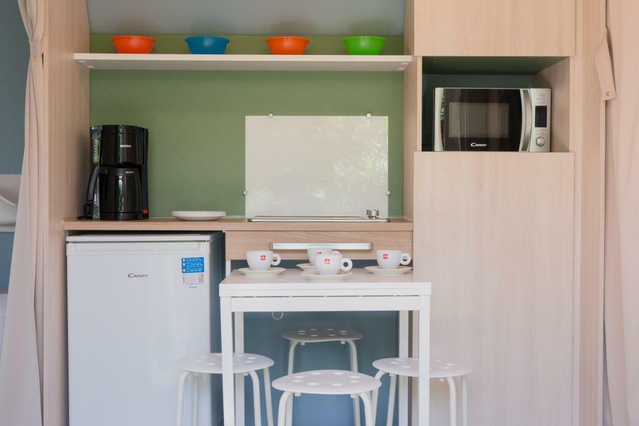 Camping Porto Srl Moniga del Garda المظهر الخارجي الصورة