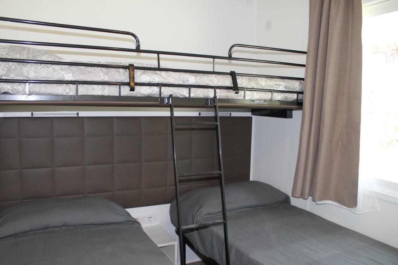Camping Porto Srl Moniga del Garda المظهر الخارجي الصورة