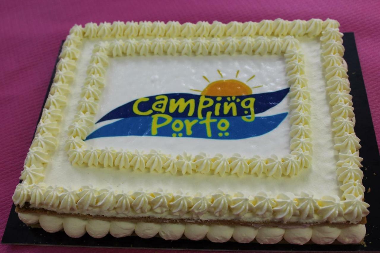 Camping Porto Srl Moniga del Garda المظهر الخارجي الصورة