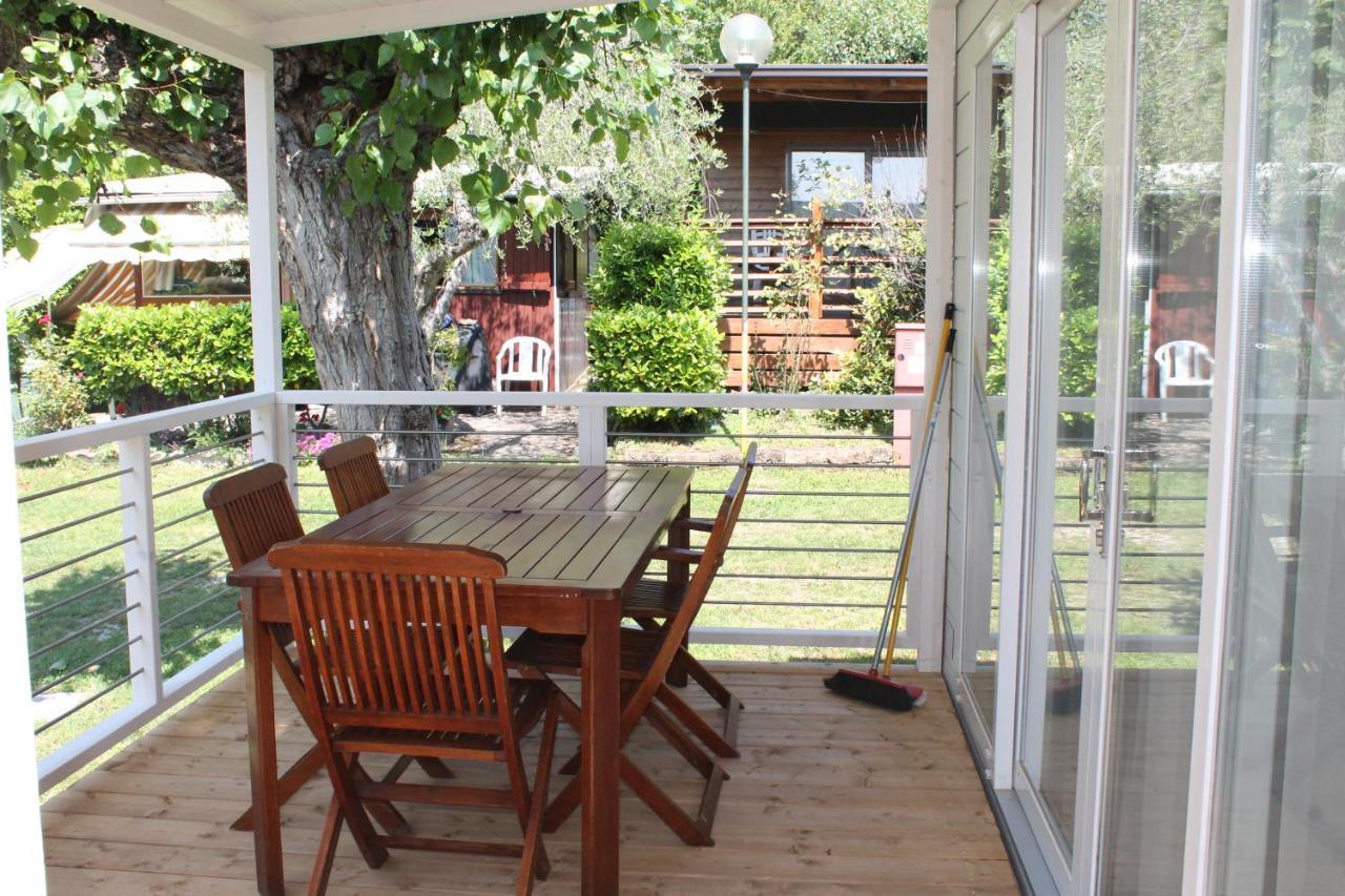Camping Porto Srl Moniga del Garda المظهر الخارجي الصورة